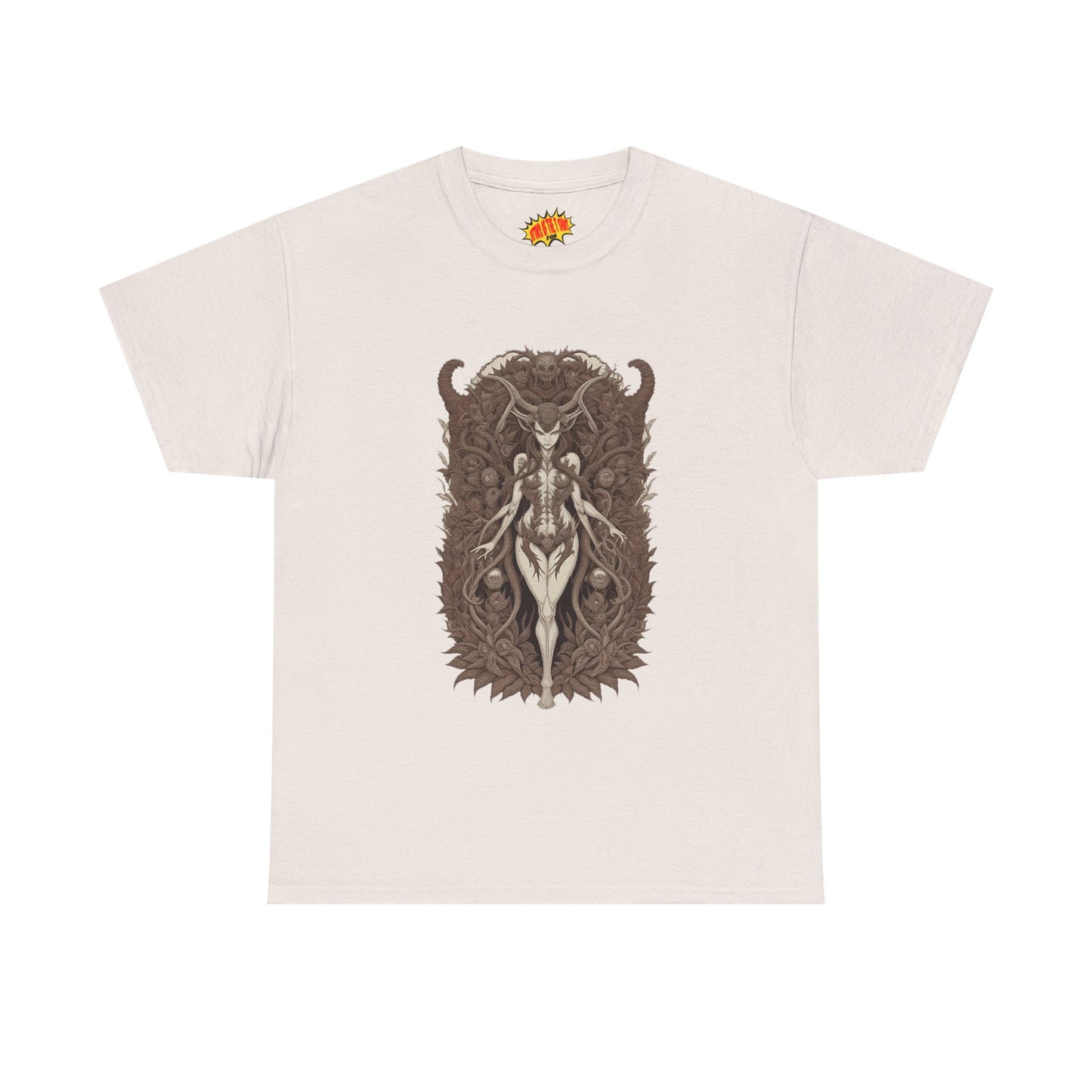 Dryad Succubus - Heavy Cotton Tee *Multiple Colors*