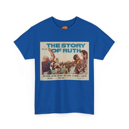 The Story of Ruth Movie Poster T-Shirt