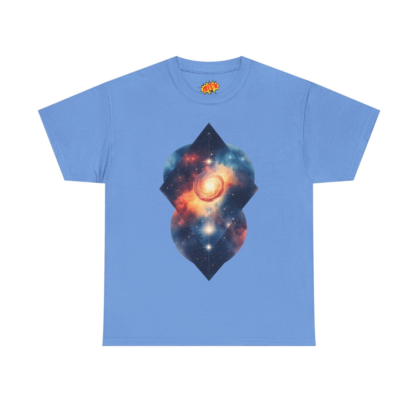 Double Diamond Nebula Graphic Space Art Tee Shirt *Multiple Colors*