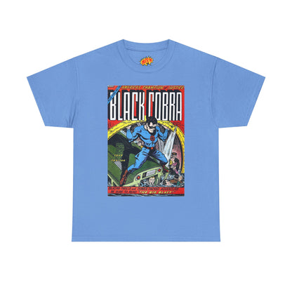 Black Cobra December - January Comic Tee Shirt