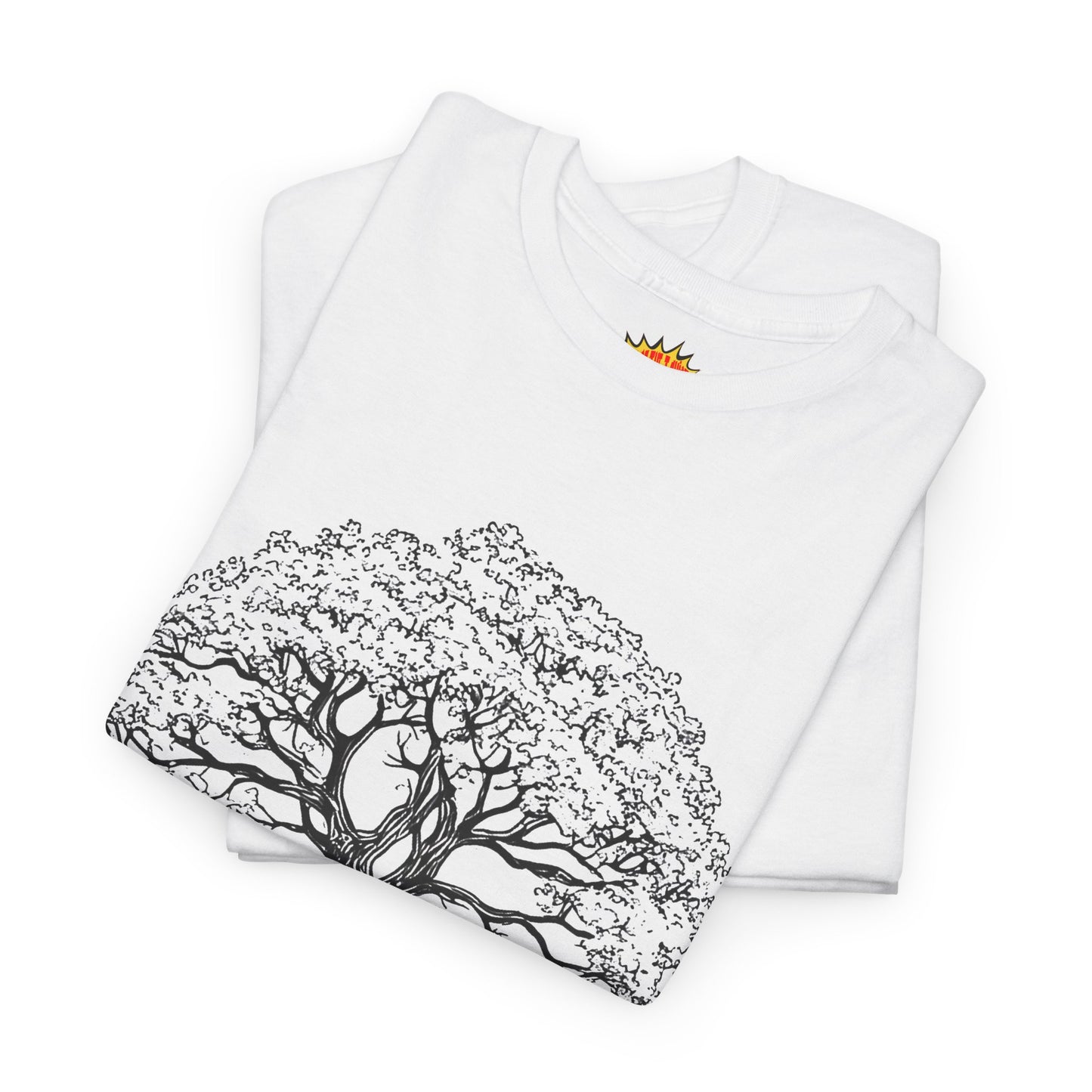 Tree Sketch Drawing Graphic Art Tee Shirt *Multiple Colors*