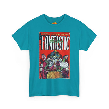 Fantastic Fears September Comic Tee Shirt