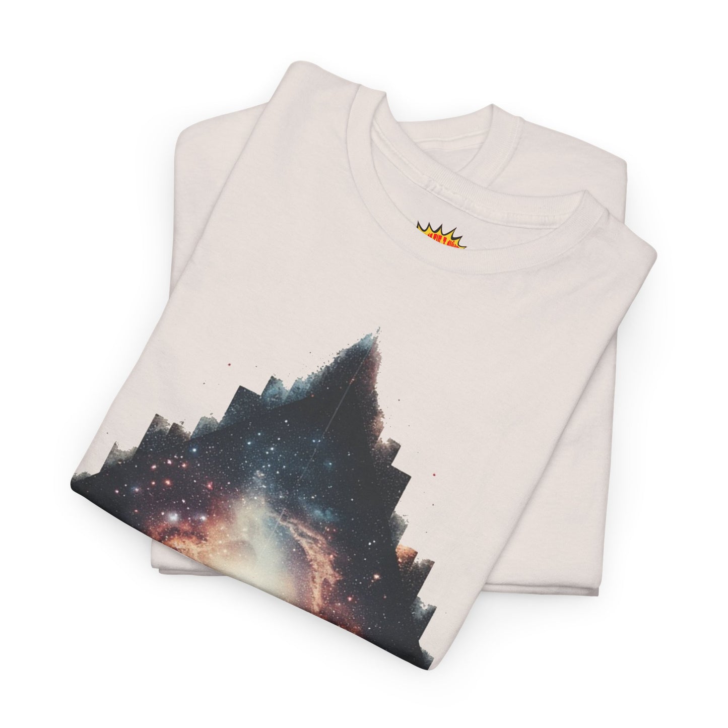 Diamond Nebula Graphic Space Art Tee Shirt *Multiple Colors*