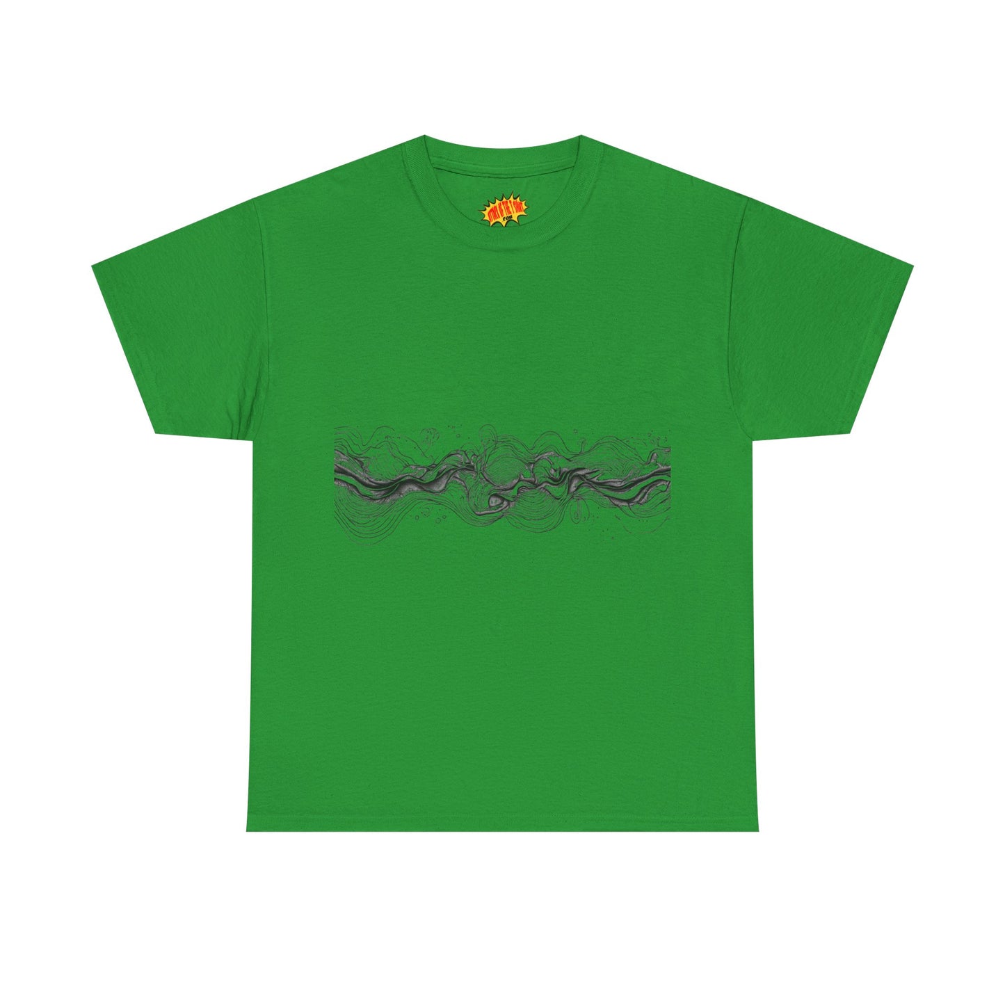 Line Drawing Graphic Art Tee Shirt *Multiple Colors*