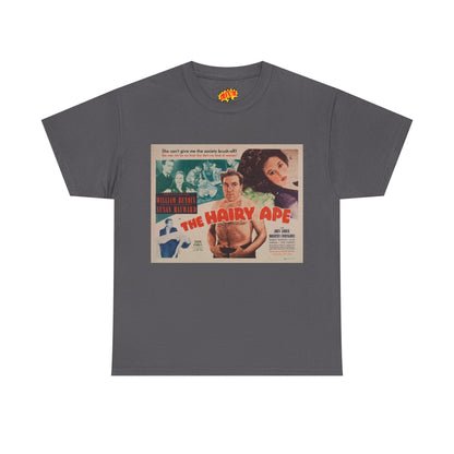 The Hairy Ape Movie Poster T-Shirt
