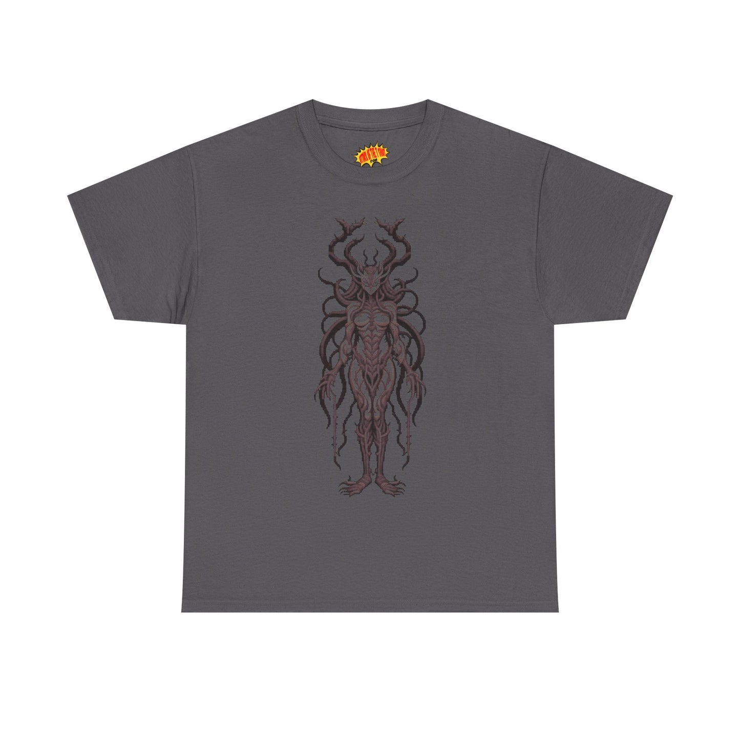 Vine Dryad Woman Fantasy Nature T-Shirt *Multiple Colors*