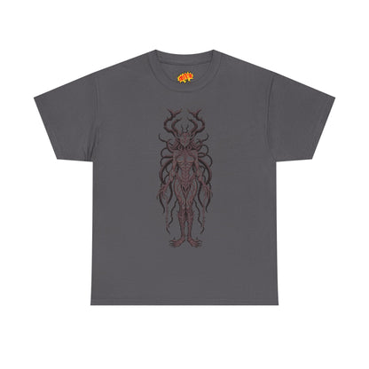 Vine Dryad Woman Fantasy Nature T-Shirt