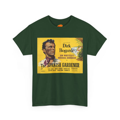 The Spanish Gardener Movie Poster T-Shirt
