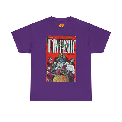 Fantastic Fears September Comic Tee Shirt