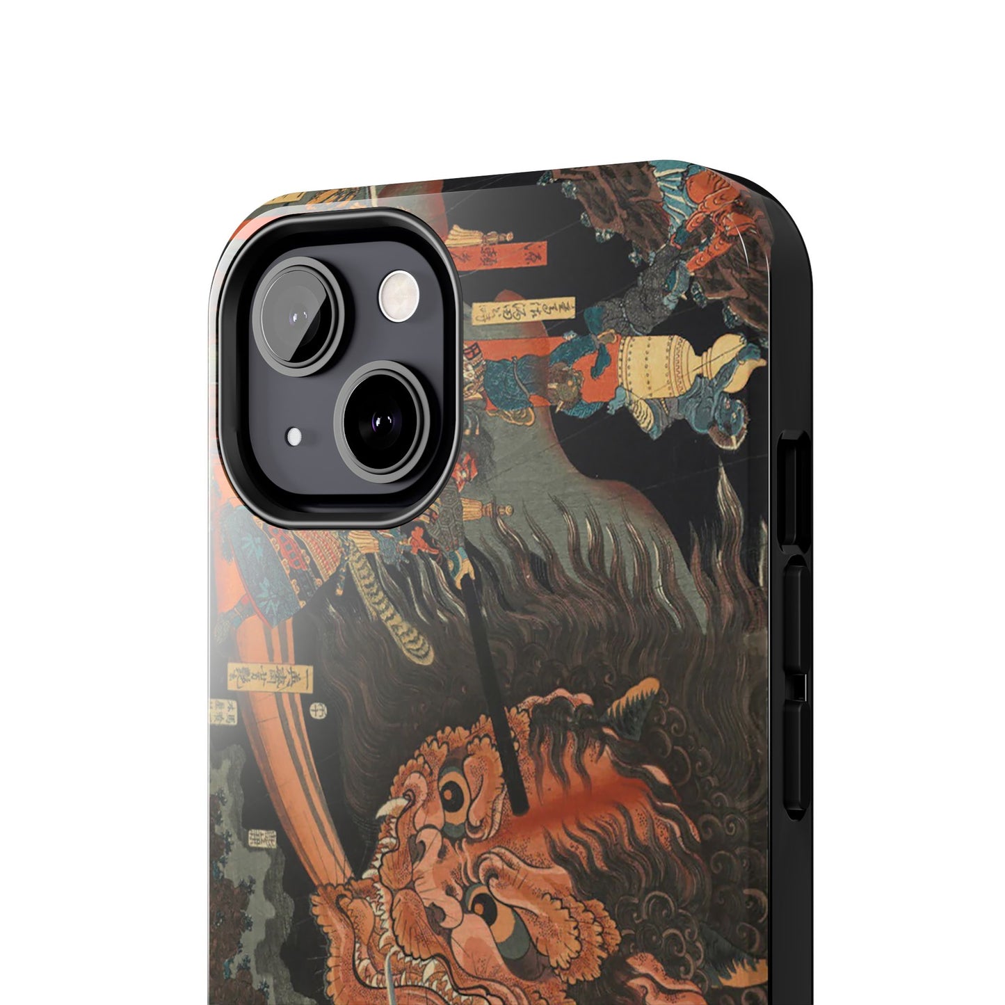 Utagawa Yoshitsuya Tough IPhone Case *Many Sizes Available*