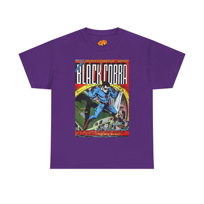 Black Cobra December - January Comic Tee Shirt