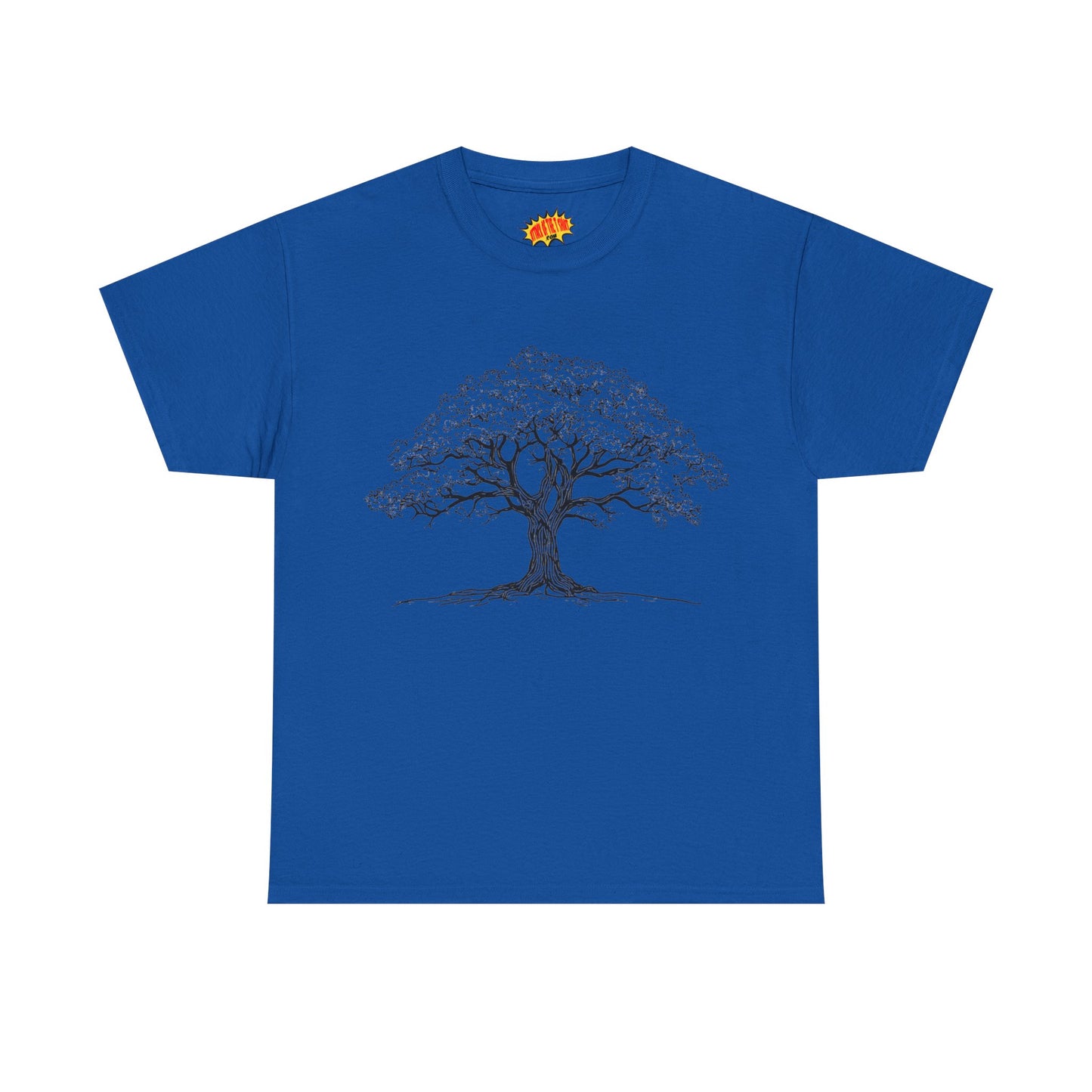 Tree Sketch Drawing Graphic Art Tee Shirt *Multiple Colors*