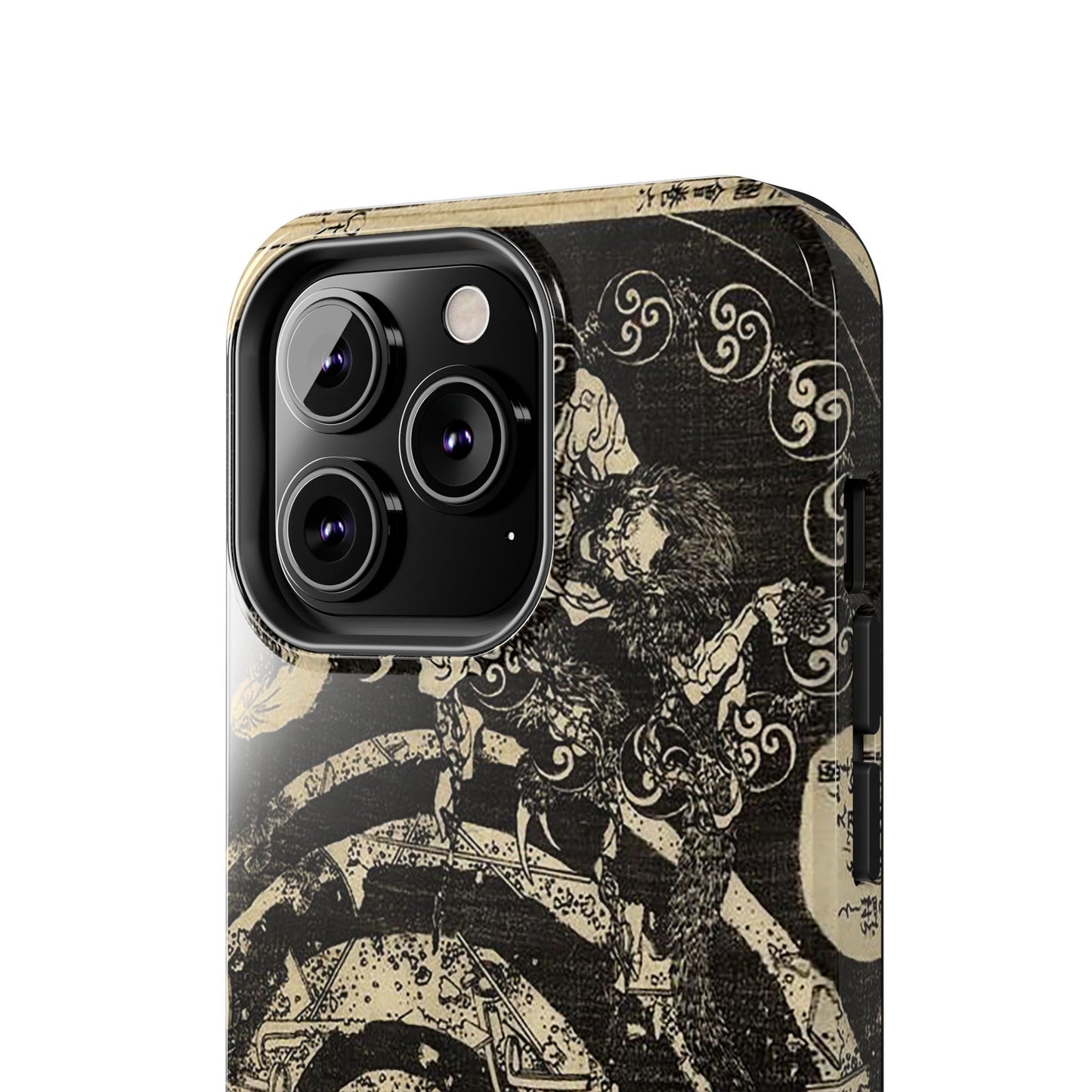 Destruction by Katsushika Hokusai iPhone Case *Many Sizes Available*