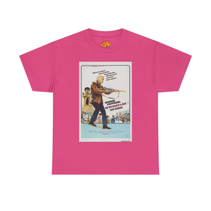 Newman's Law Movie Poster T-Shirt