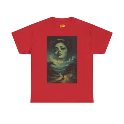 Traveller w/Night Cloud Woman T-Shirt