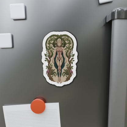 Dryad Forest Dweller Magnet