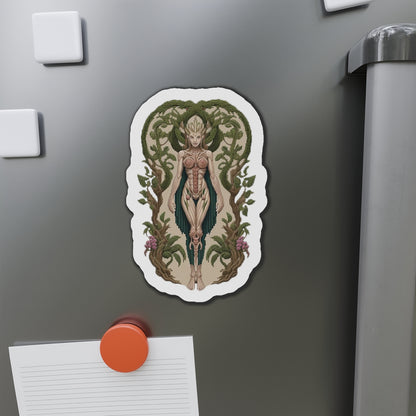 Dryad Forest Dweller Magnet