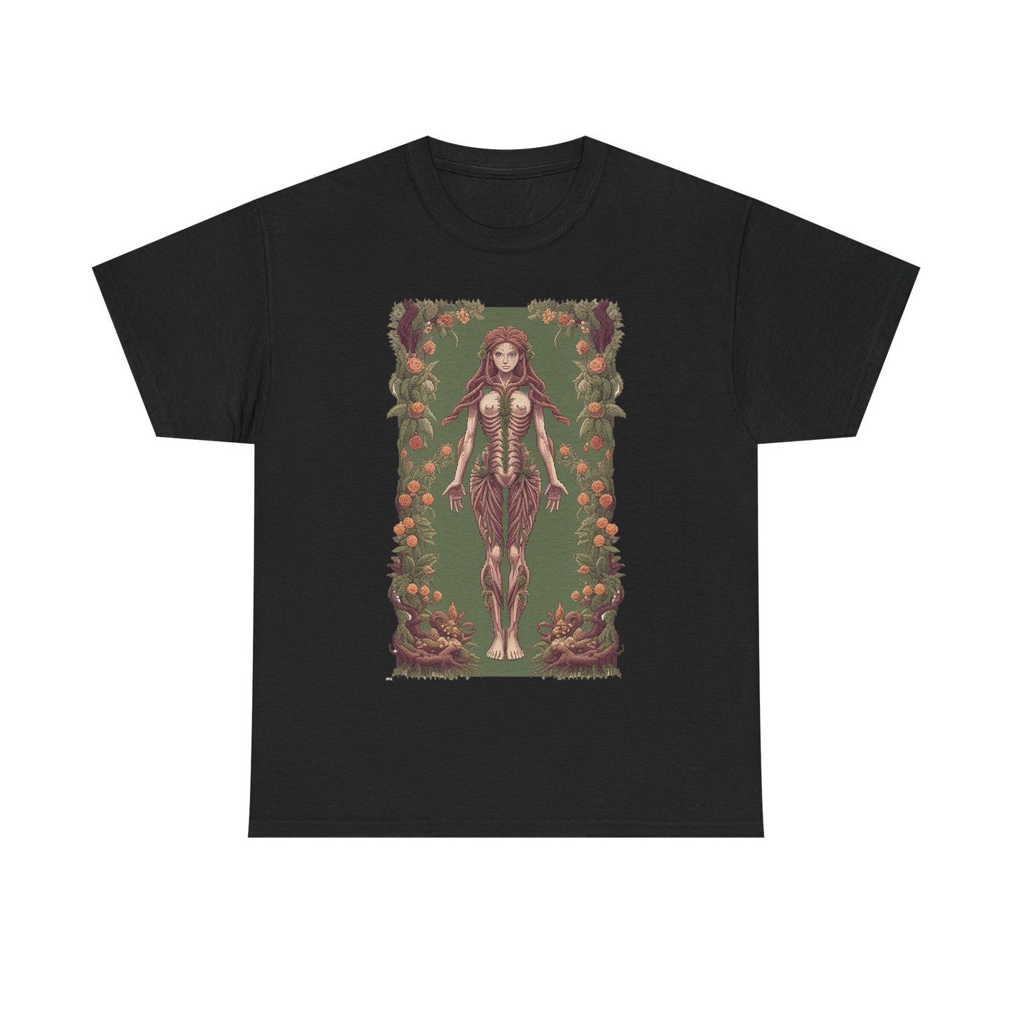 Forest Dryad T-Shirt *Multiple Colors*
