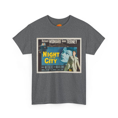 Night and the City Movie Poster T-Shirt
