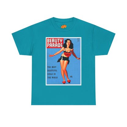 Beauty Parade Vol. 1 #3 - Heavy Cotton Tee *Many Sizes and Colors Available*