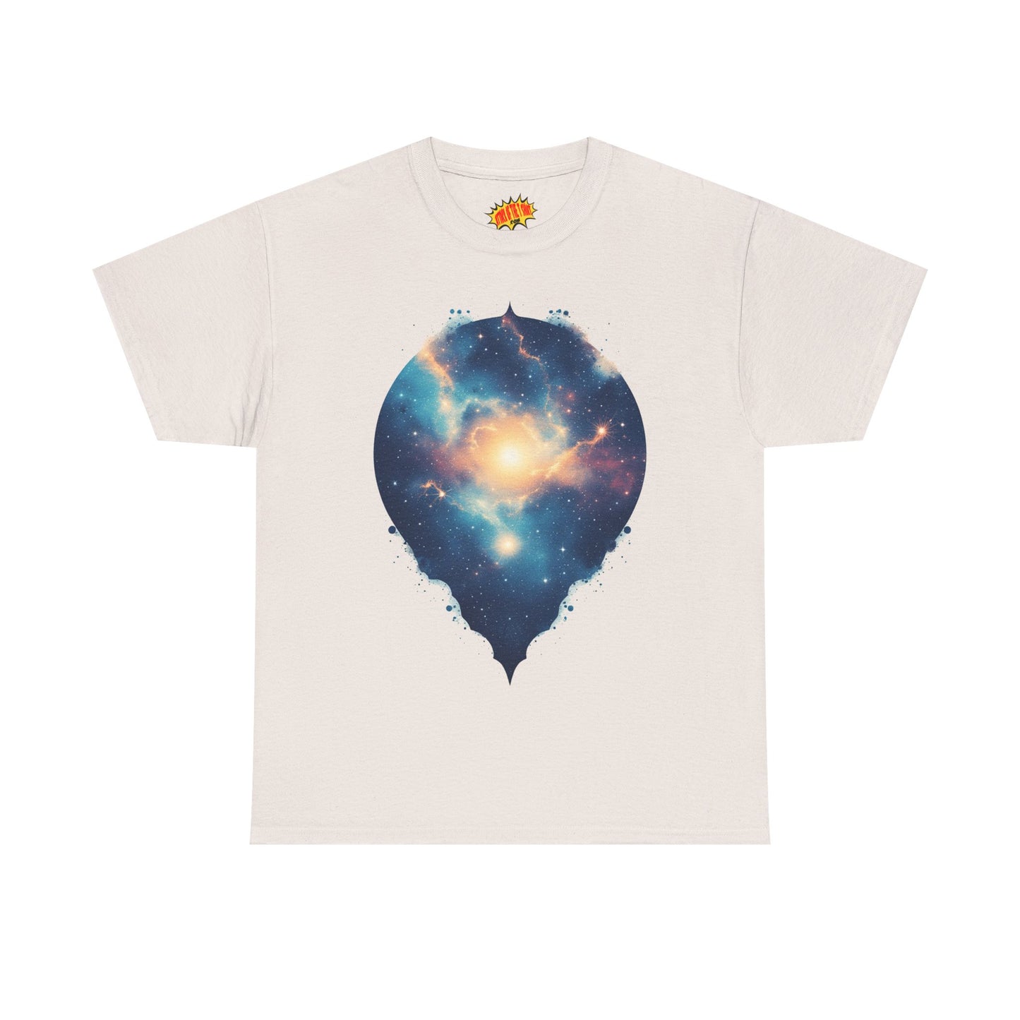 Nebula Graphic Space Art Tee Shirt *Multiple Colors*