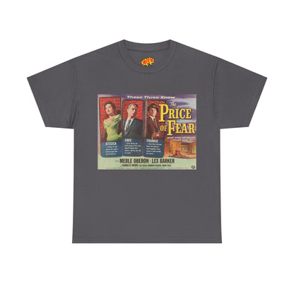 The Price of Fear Movie Poster T-Shirt