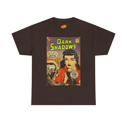 Dark Shadows May Comic Tee Shirt