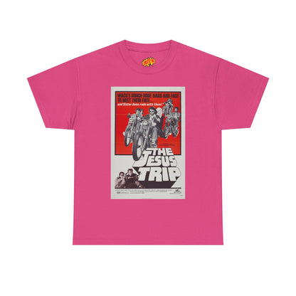The Jesus Trip Movie Poster T-Shirt