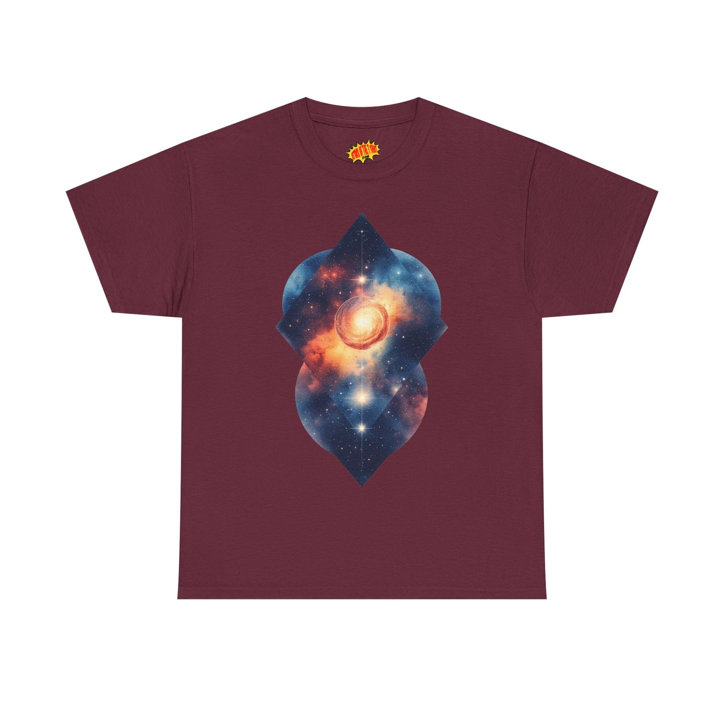 Double Diamond Nebula Graphic Space Art Tee Shirt *Multiple Colors*
