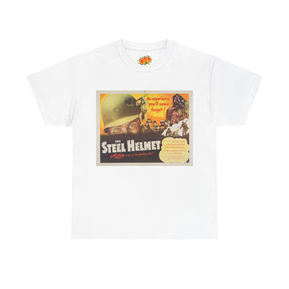 The Steel Helmet Movie Poster T-Shirt
