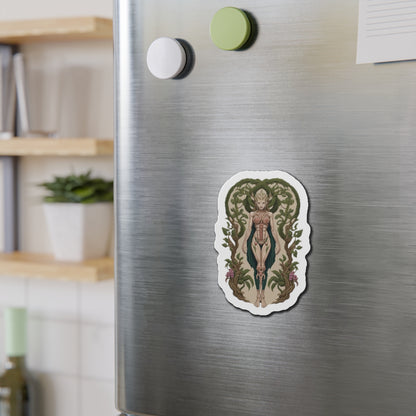 Dryad Forest Dweller Magnet