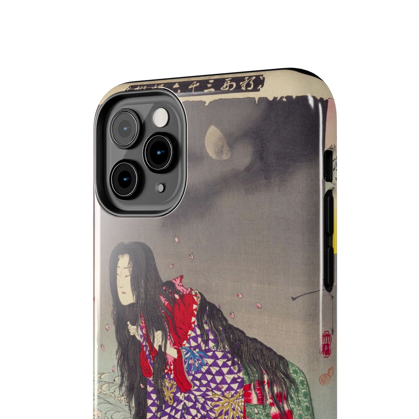 Kiyohime Changing into a Serpent iPhone Case *Many Sizes Available*