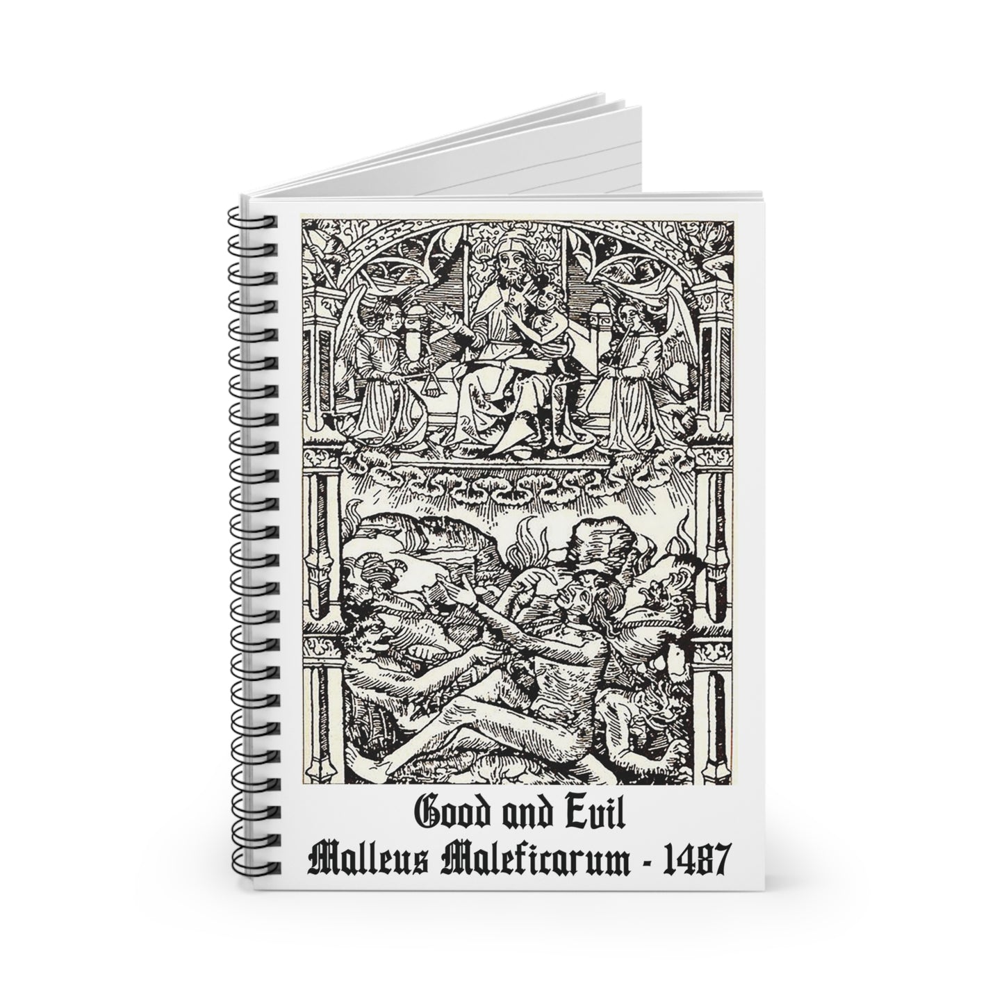 Good and Evil - Malleus Maleficarum, 1487