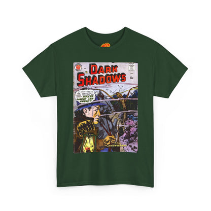 Dark Shadows January Comic Tee Shirt