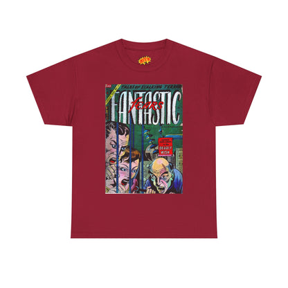 Fantastic Fears September - October Comic Tee Shirt