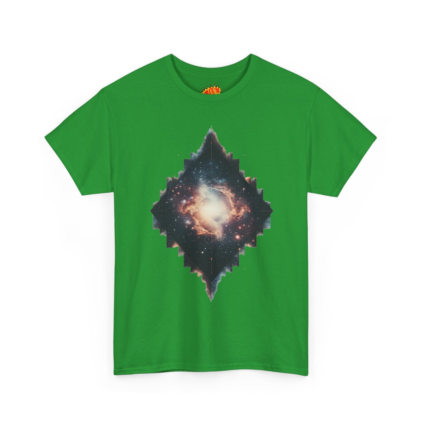 Diamond Nebula Graphic Space Art Tee Shirt *Multiple Colors*