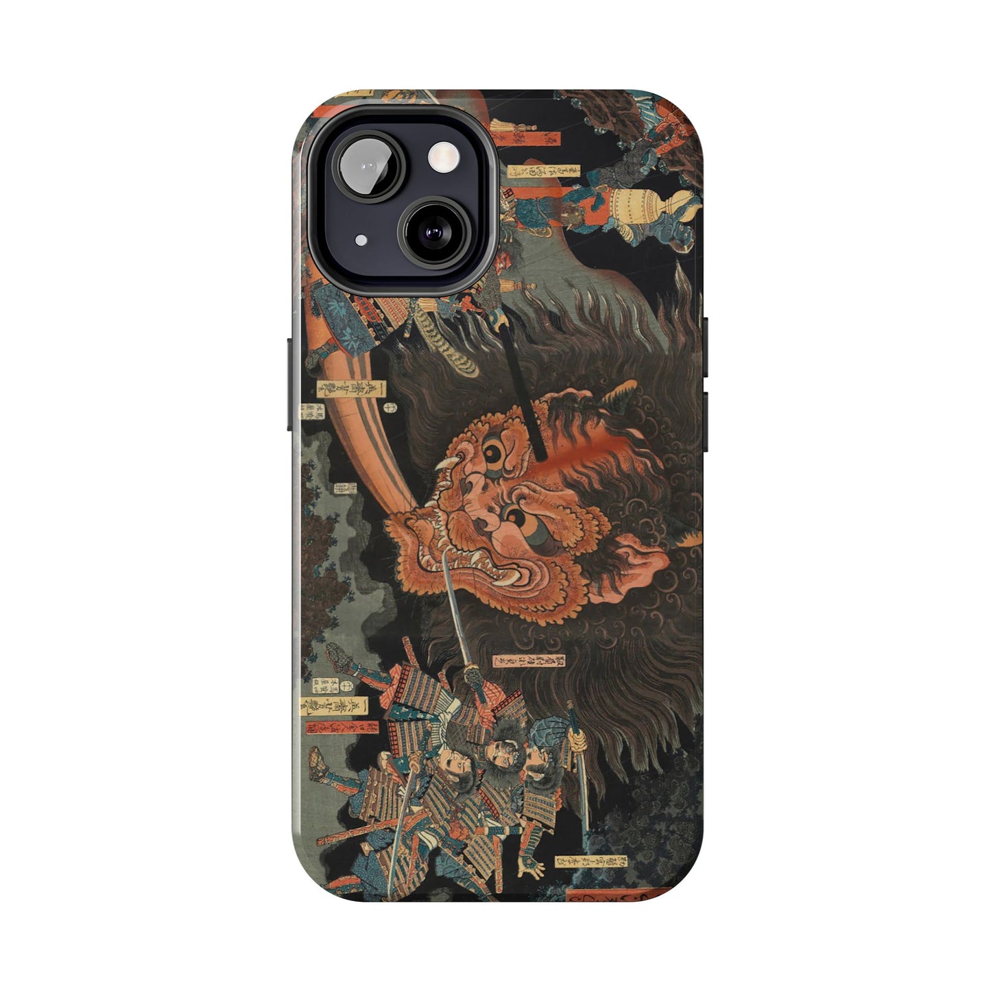 Utagawa Yoshitsuya Tough IPhone Case *Many Sizes Available*