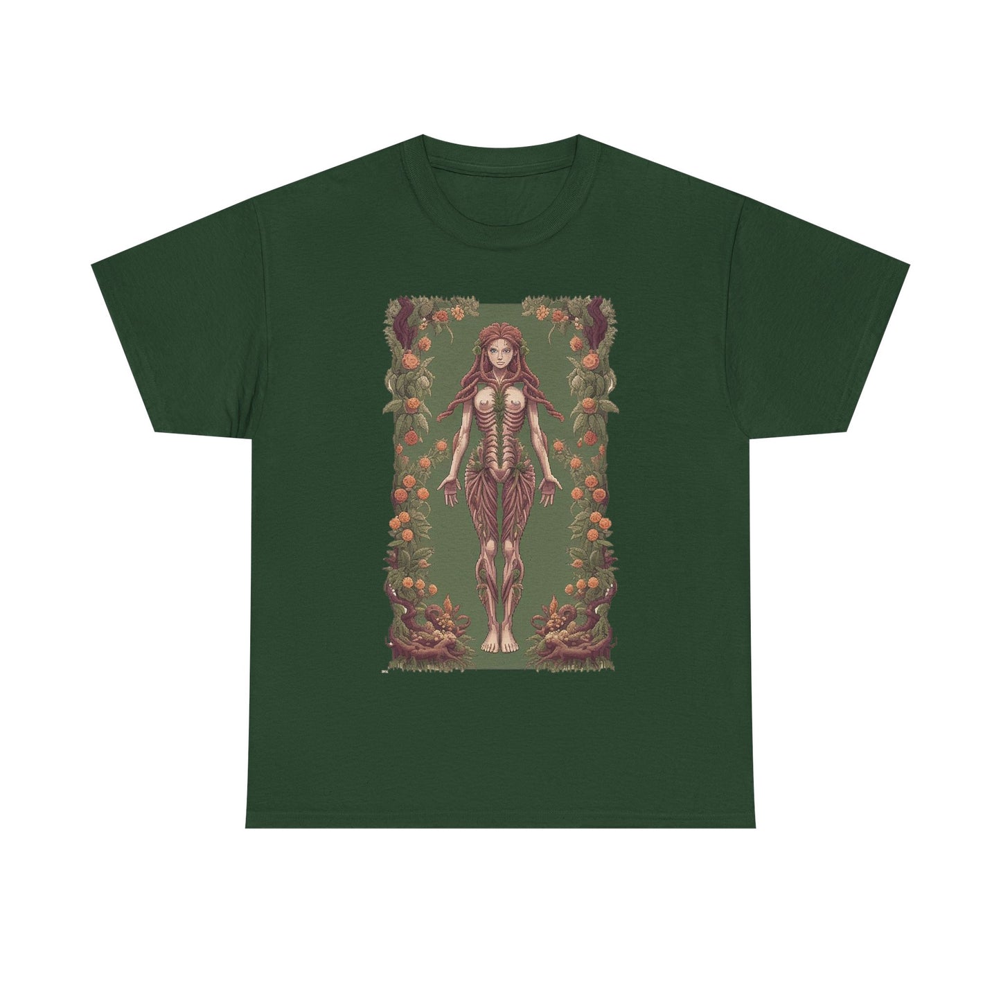 Forest Dryad T-Shirt *Multiple Colors*
