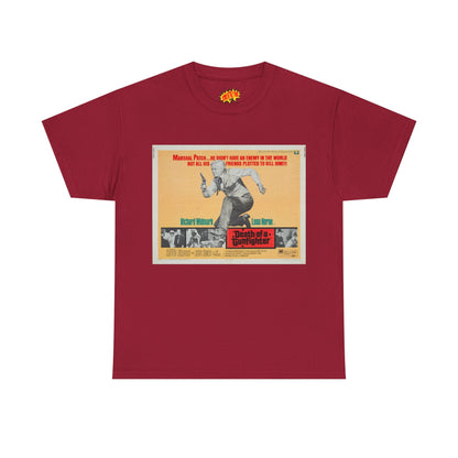 Death of a Gunfighter Movie Poster T-Shirt