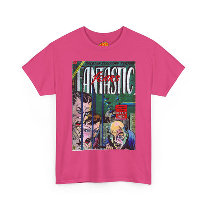 Fantastic Fears September - October Comic Tee Shirt