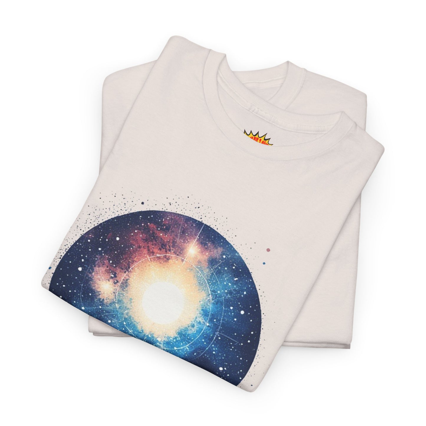 Star Galaxy Nebula Art Graphic Tee Shirt *Multiple Colors*