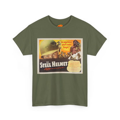 The Steel Helmet Movie Poster T-Shirt