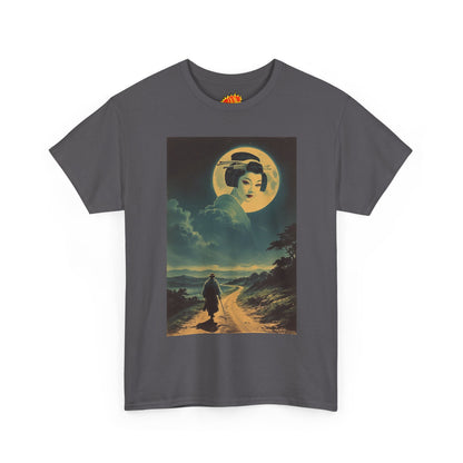 Night Traveller w/Cloud Woman T-Shirt