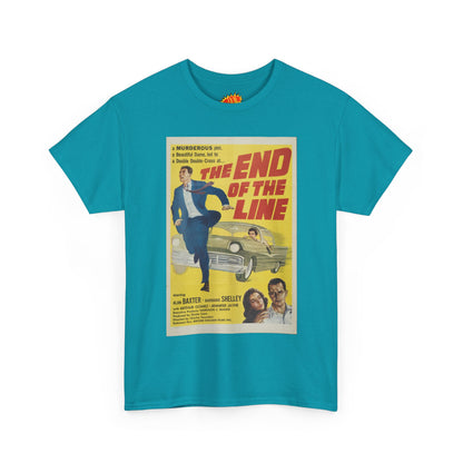 The End of the Line Movie Poster T-Shirt