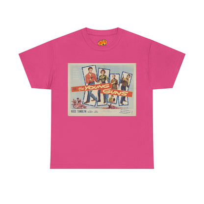 The Young Guns Movie Poster T-Shirt