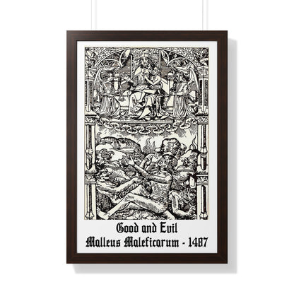 Good and Evil - Malleus Maleficarum, 1487