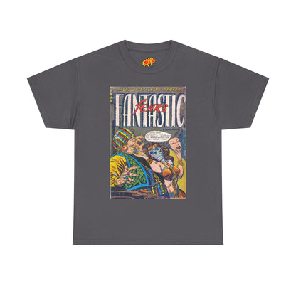 Fantastic Fears July Comic Tee Shirt