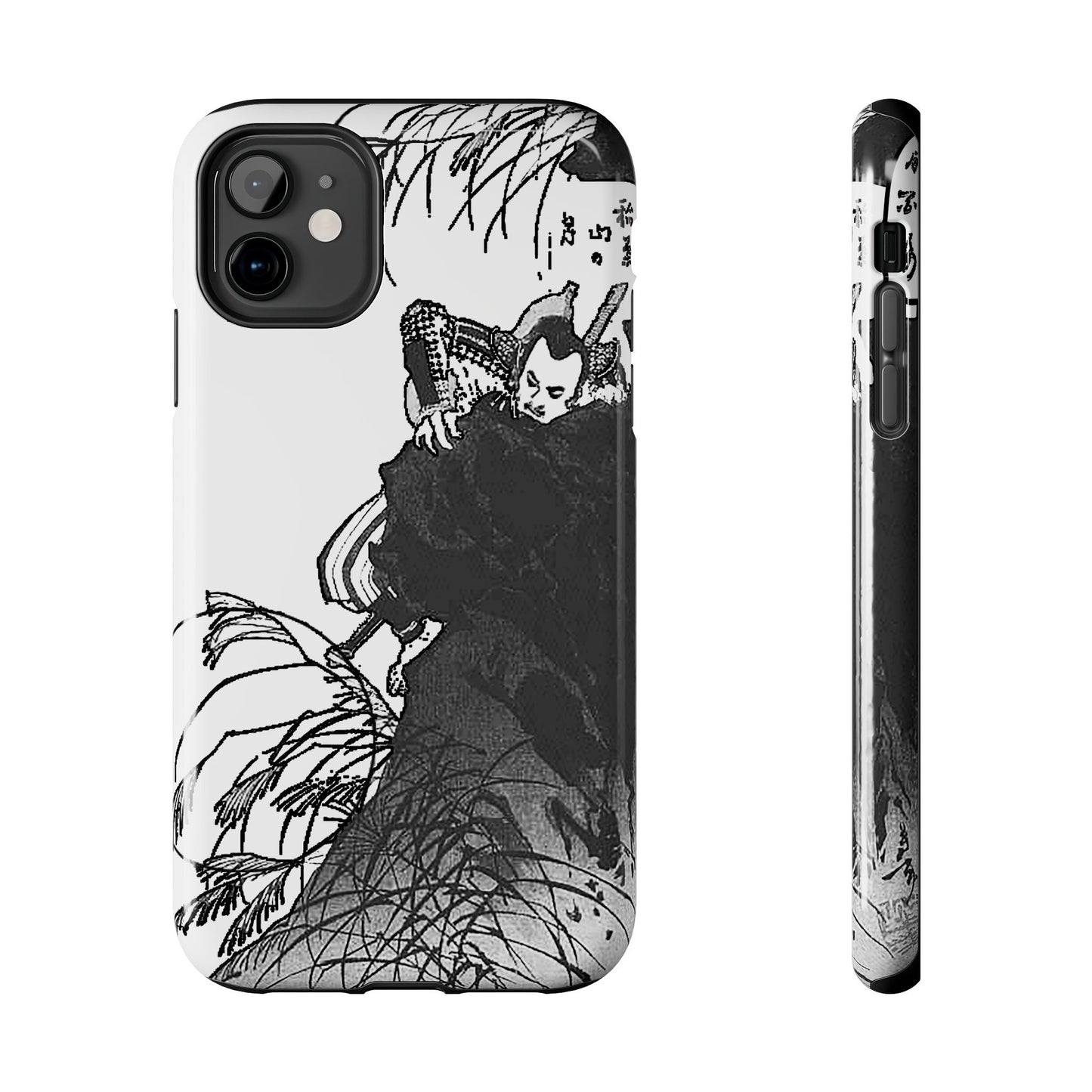 Inaba Mountain Moon iPhone Case *Many Sizes Available*