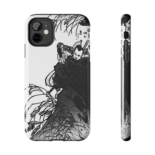 Inaba Mountain Moon iPhone Case *Many Sizes Available*