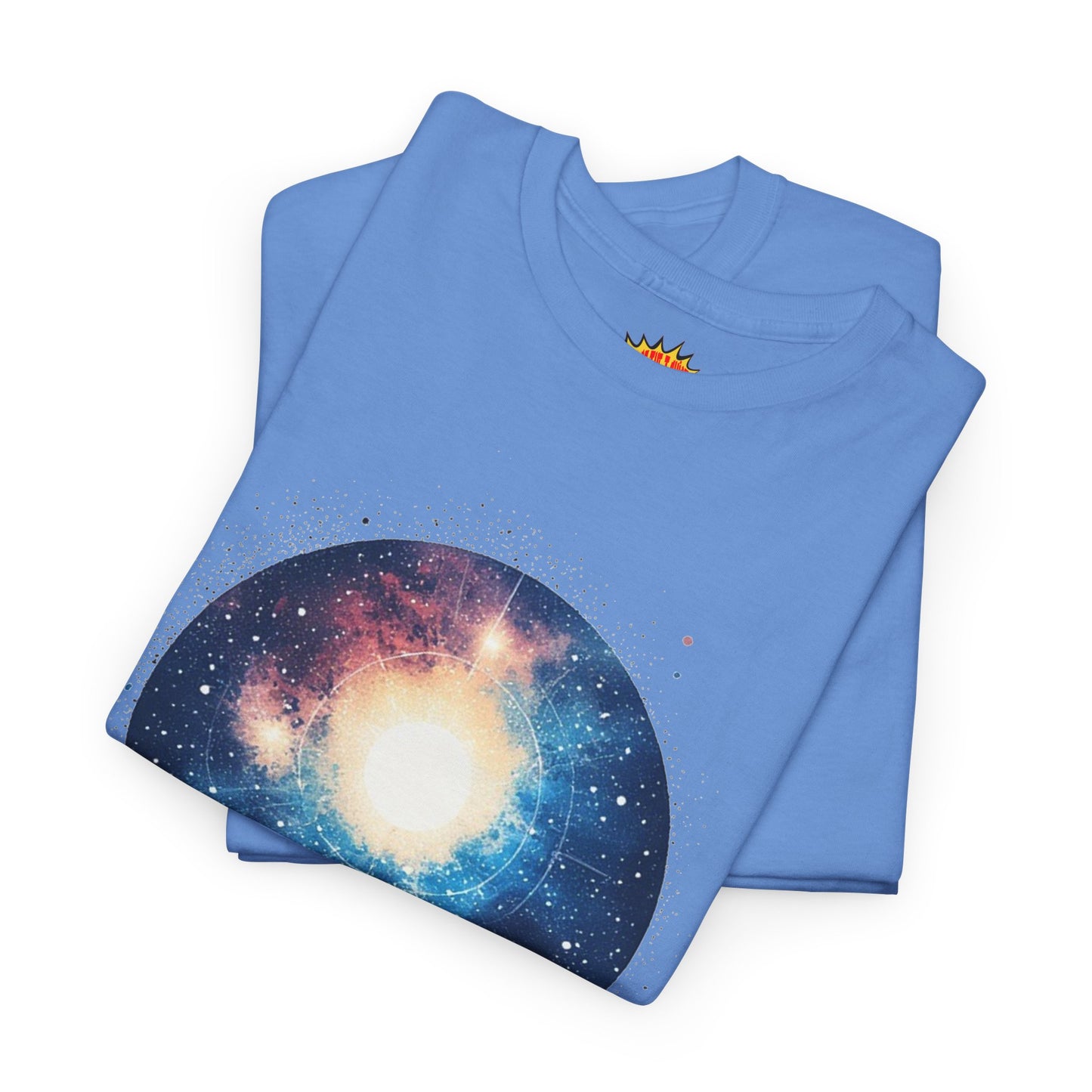 Star Galaxy Nebula Art Graphic Tee Shirt *Multiple Colors*